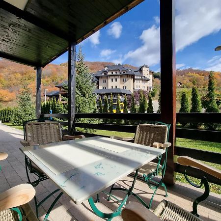 Planinsko Jutro - Brzece Centar Apartments, Kopaonik 외부 사진