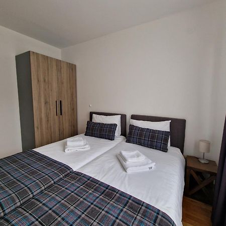 Planinsko Jutro - Brzece Centar Apartments, Kopaonik 외부 사진
