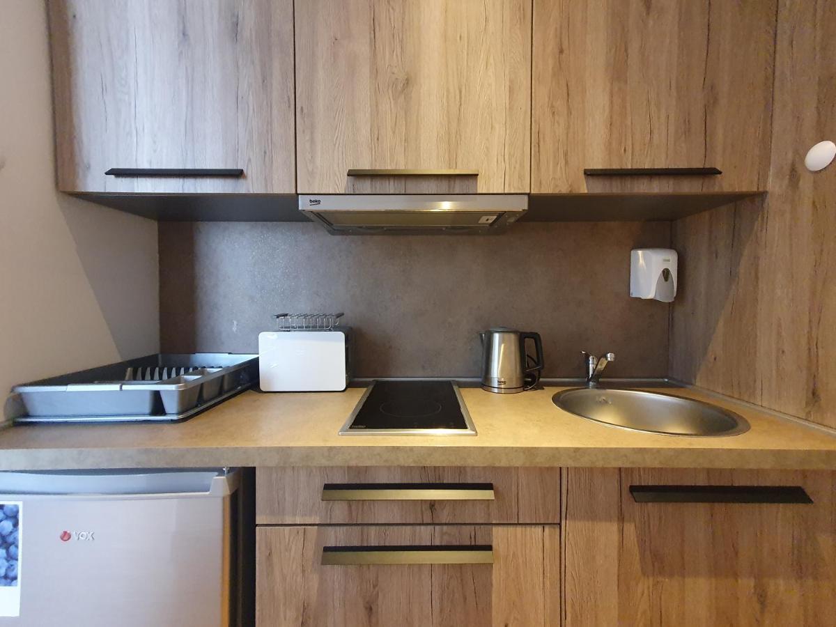 Planinsko Jutro - Brzece Centar Apartments, Kopaonik 외부 사진