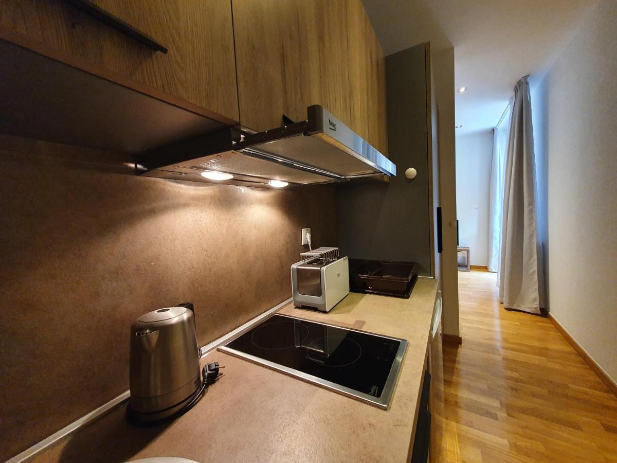 Planinsko Jutro - Brzece Centar Apartments, Kopaonik 외부 사진