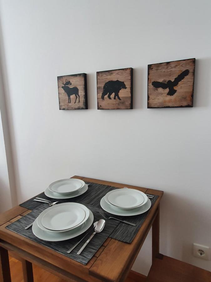 Planinsko Jutro - Brzece Centar Apartments, Kopaonik 외부 사진