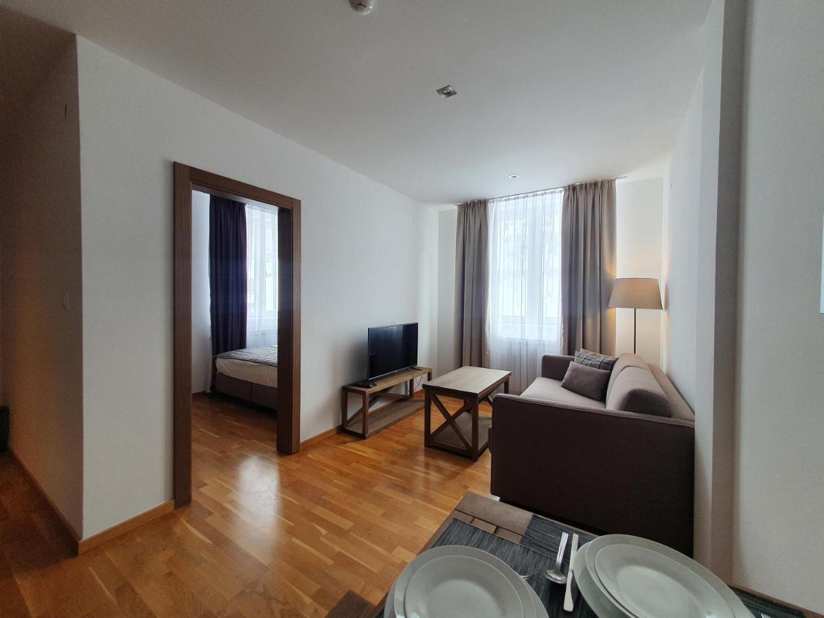 Planinsko Jutro - Brzece Centar Apartments, Kopaonik 외부 사진