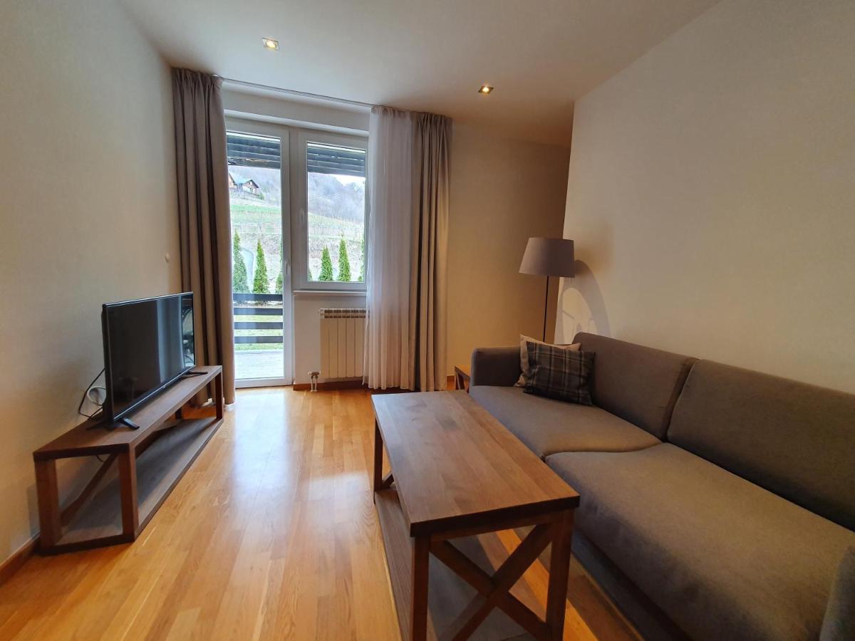 Planinsko Jutro - Brzece Centar Apartments, Kopaonik 외부 사진