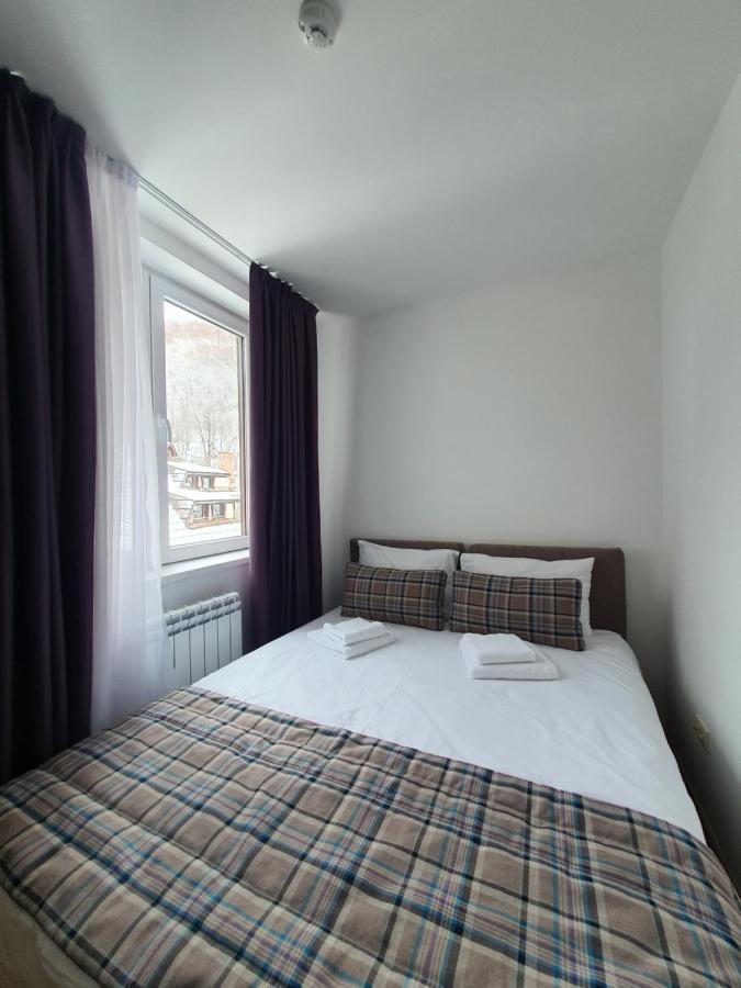 Planinsko Jutro - Brzece Centar Apartments, Kopaonik 외부 사진