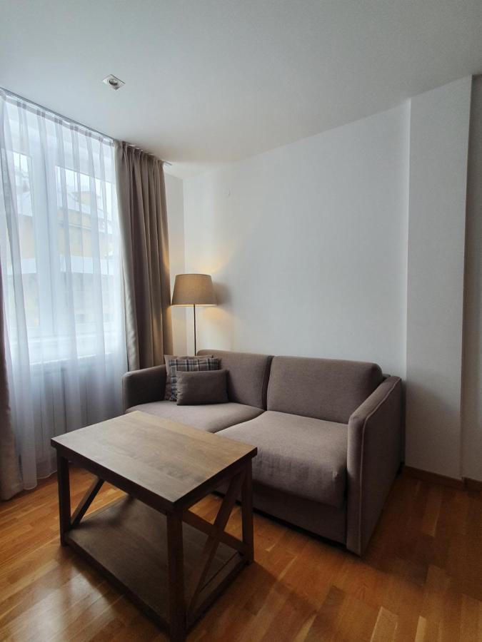 Planinsko Jutro - Brzece Centar Apartments, Kopaonik 외부 사진