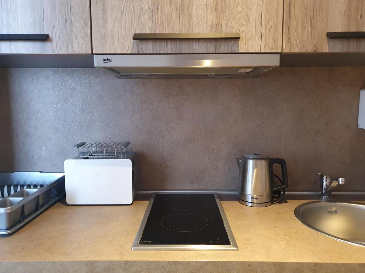 Planinsko Jutro - Brzece Centar Apartments, Kopaonik 외부 사진