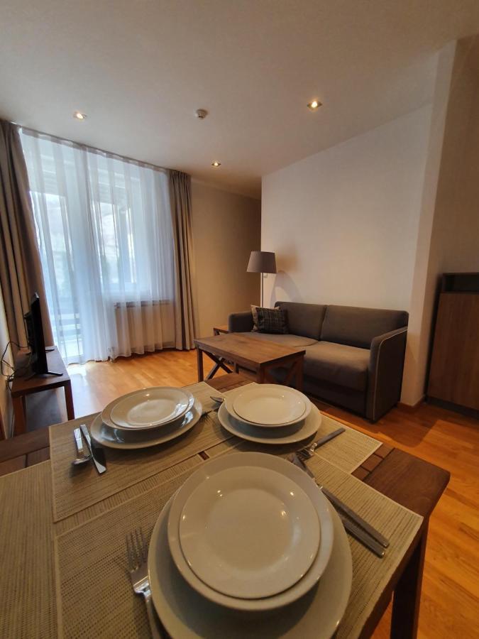 Planinsko Jutro - Brzece Centar Apartments, Kopaonik 외부 사진
