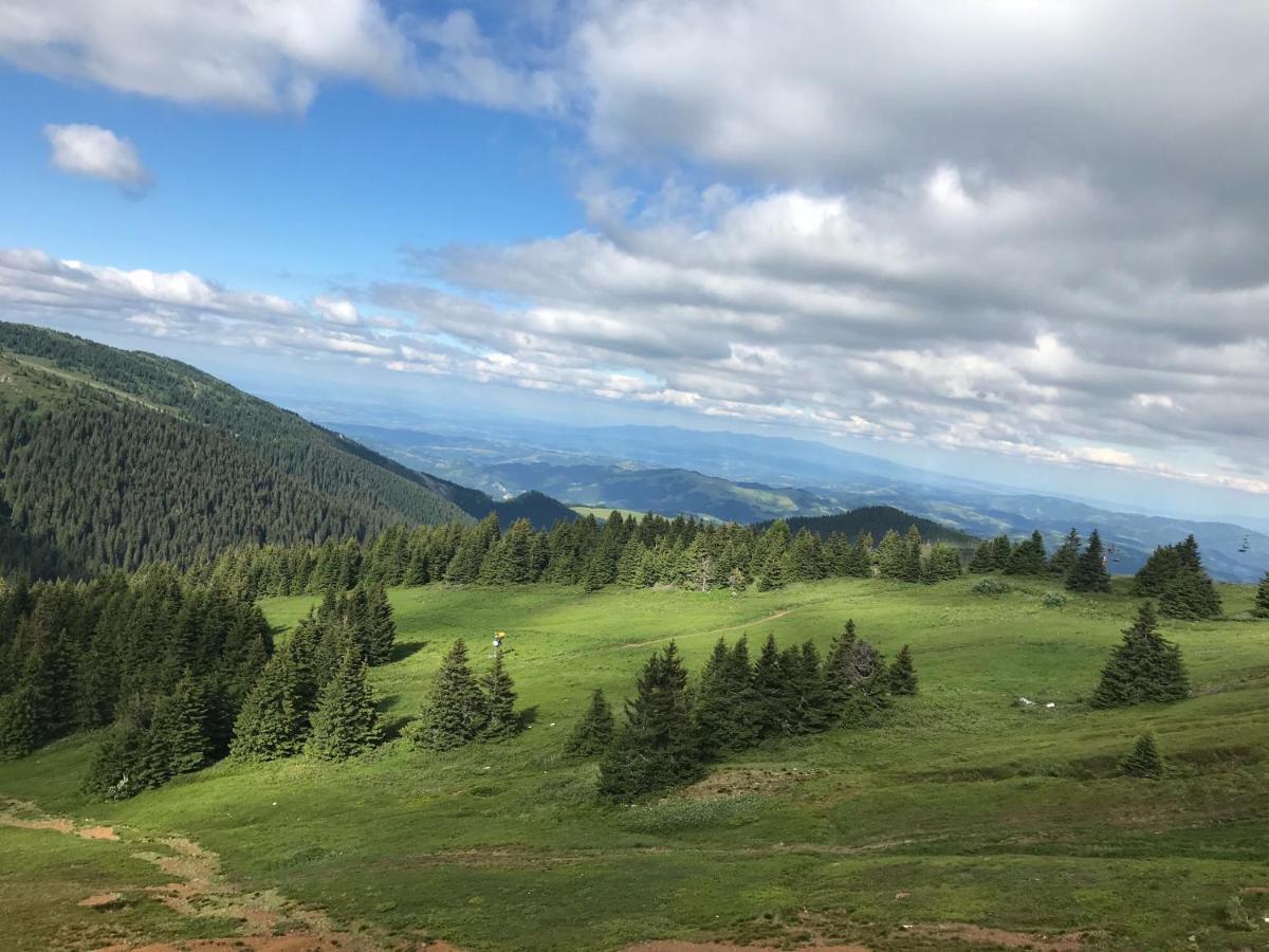 Planinsko Jutro - Brzece Centar Apartments, Kopaonik 외부 사진