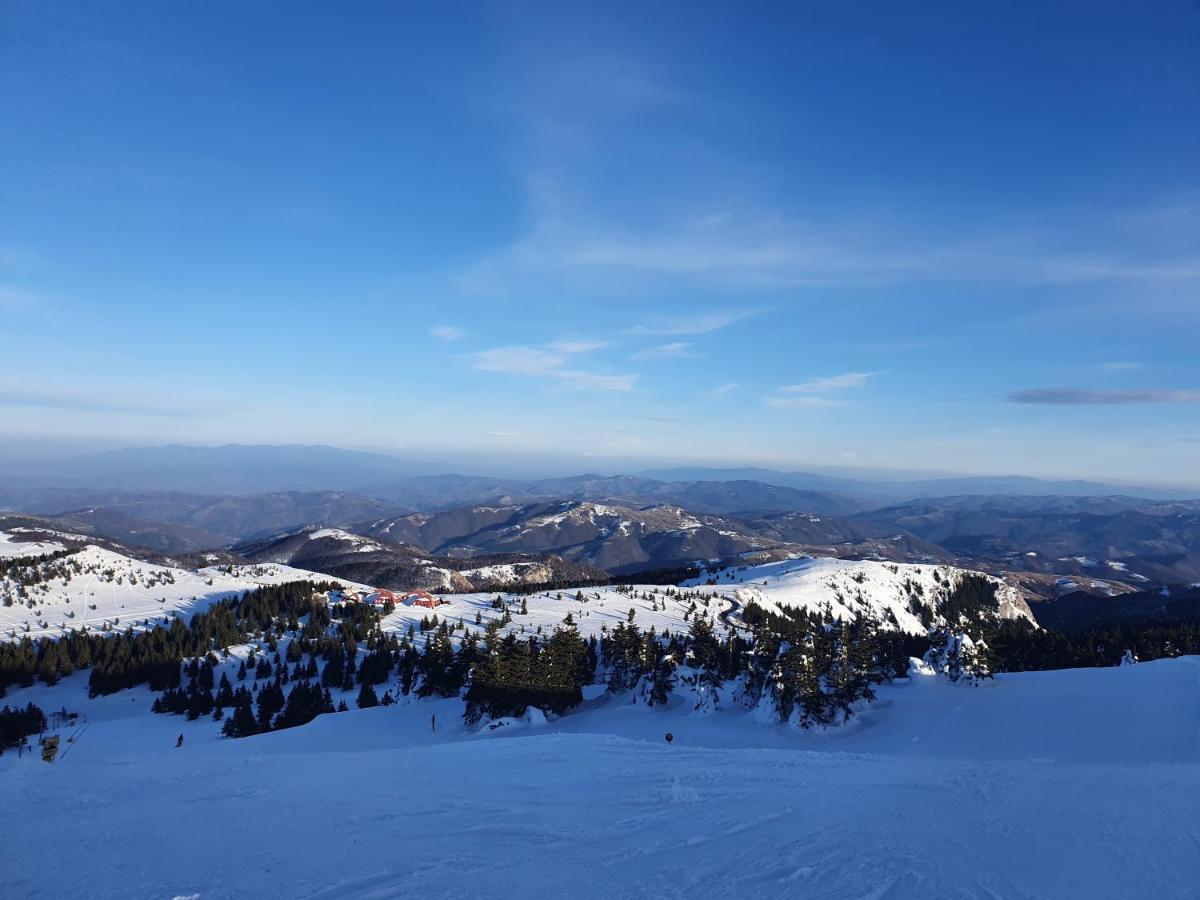 Planinsko Jutro - Brzece Centar Apartments, Kopaonik 외부 사진