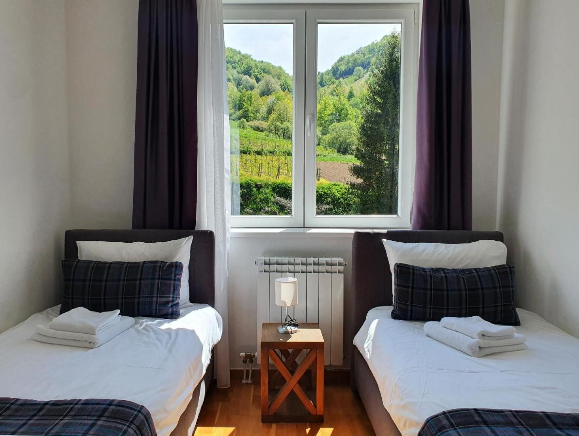 Planinsko Jutro - Brzece Centar Apartments, Kopaonik 외부 사진