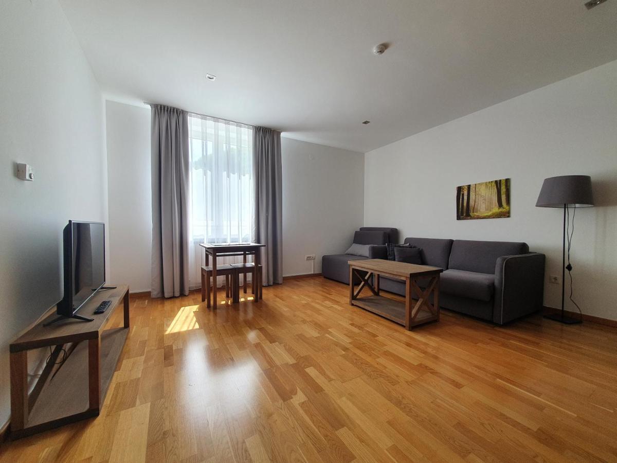 Planinsko Jutro - Brzece Centar Apartments, Kopaonik 외부 사진