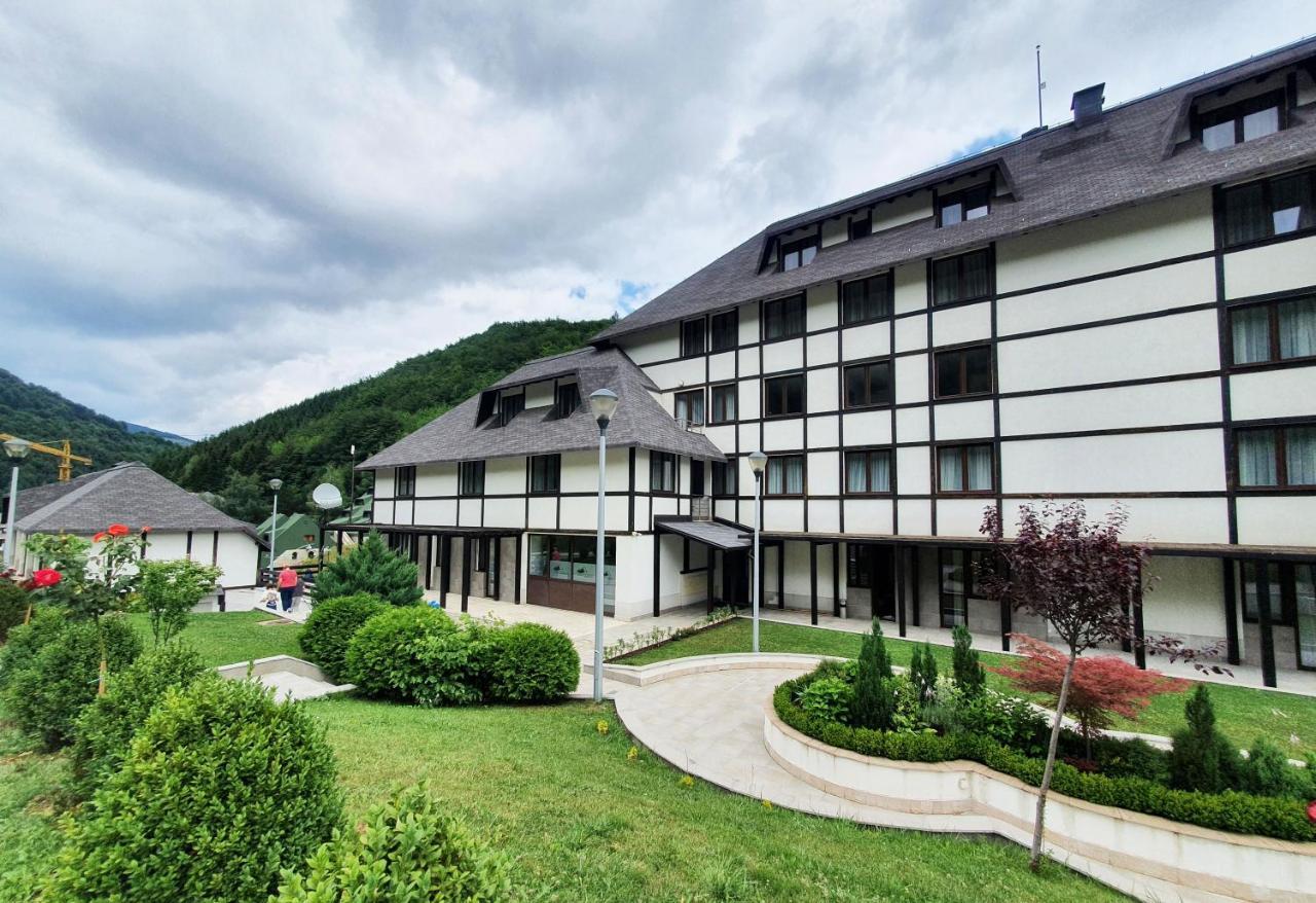 Planinsko Jutro - Brzece Centar Apartments, Kopaonik 외부 사진